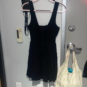 Black Urban outfitters dress